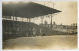 Kansas City Monarchs at Muehlebach Field