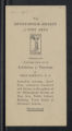 Exhibition of paintings by Birge Harrison, N.A.: Saturday evening, April 1, 1911, in the gallery of the Minneapolis Society of Fine Arts, Public Library building, Tenth Street at Hennepin Avenue (Minneapolis, Minnesota)