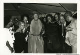 Jessye Norman with group