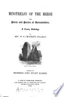 Minstrelsy of the Merse : the poets and poetry of Berwickshire : a country anthology