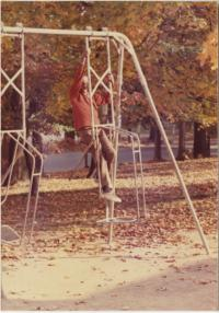 Children in the Park, 1970s