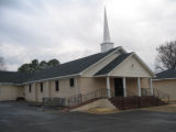 St. Paul Chapel Missionary Baptist Church: front view 2