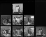 Thumbnail for Set of negatives by Clinton Wright including Tilman John's anniversary, Pleasant Grove White House Tea, and Booker's wedding, 1967