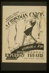 Federal Theatre Marionettes present "A Christmas carol"