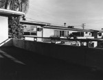 Ambassador Hotel, Large Bungalow, balcony detail