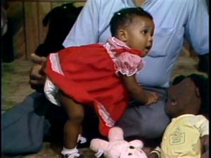 News Clip: Minority adoptions