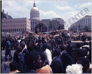 Funeral, Martin Luther King, Jr