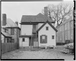 4. SOUTH REAR - Martin Luther King, Jr. Birth Home, 501 Auburn Avenue, Atlanta, Fulton County, GA
