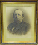 Photographic print, of Henson Robinson