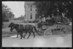 Negro family moving, Opelousas, Louisiana