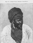 A Sokoto Fulah; Brother of the Sultan