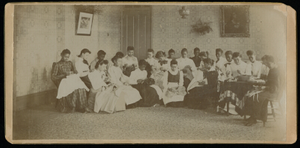 Home Economics Sewing Class