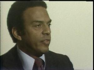 News Clip: Andrew Young