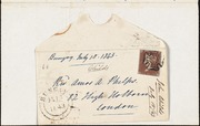 Thumbnail for Letter to] Dear Sir [manuscript