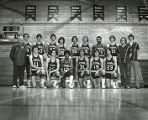 Men's Basketball Team, 1978