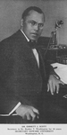 Dr Emmett J. Scott; Secretary to Dr. Booker T. Washington for 18 years; Secretary Howard University, Washington, D.C