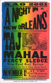 A Night in New Orleans featuring Taj Mahal, Percy Sledge, and more