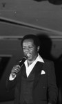 Lou Rawls Singing, 1984, Los Angeles