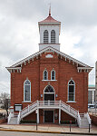 Dexter Avenue King Memorial Baptist Church &amp; Parsonage, Montgomery, Alabama