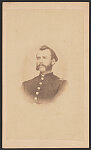 [Assistant Surgeon Jacob M. Wertz of 2nd U.S. Colored Troops Infantry Regiment in uniform]