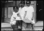 [African American children]