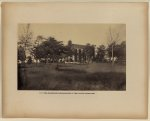 General Beauregard's headquarters at first battle of Bull Run