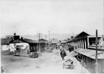 "Nigger Alley." North end of Los Angeles Street