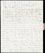 Letter to] Dear Mrs. Chapman [manuscript