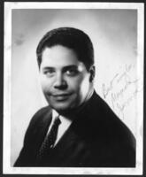 Maynard Jackson, circa 1965