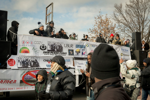 Dr. Martin Luther King Jr. Peace Walk and Parade