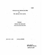 Folklore stories from ex-slaves: interview with Victoria Harris...New Smyrna, Florida, August 17, 1937