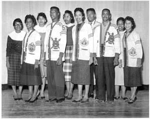 Fraternities and Sororities of Southern University and A&M College