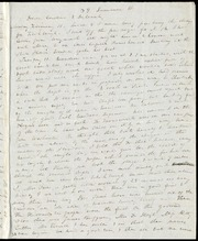 Letter to] Dear Caroline & Deborah [manuscript