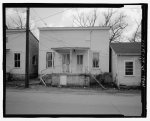 Mary Cecil Cantrill No. 5 House, 216 Oregon Street, Georgetown, Scott County, KY