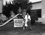 The Modern Preschool Nursery, Los Angeles, 1964