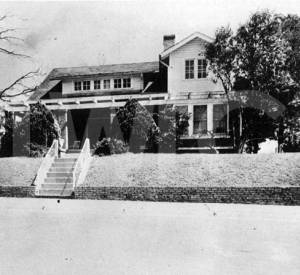 President's residence