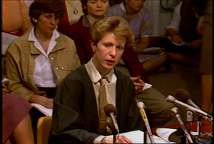 Discrimination Hearing