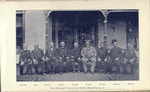 Salter. Lee. Grant. Arnett. Turner. Gaines. Tanner. Derrick. Handy. The Bishops' Council of 1898, Wilberforce, O