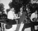 George Washington Carver Monument - July 13, 1955