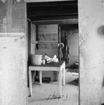 Thomas Spencer's porch