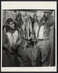 [Members of the 332nd Fighter Group in Ramitelli, Italy, March 1945]