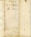 Labor contract between John C. Nicholson and the following laborers: Prince W. I. Charles and his wife, Ceasar Stephens and his wife, Fayete Stephens, Nat Stephens and his wife, Josh Jenegan, and Caroline Nicholson