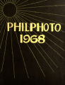 Phillips Jr. High Yearbook 1968; Philphoto 1968