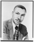 [Robert L. Carter, attorney, head-and-shoulders portrait, facing front]