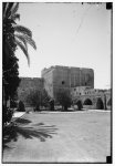 Akka (Acre, Accho). The crusader castle. Now the Palestine penitentiary