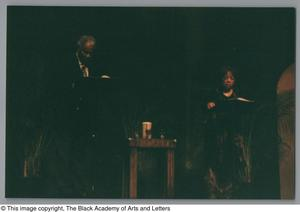 Ossie Davis and Ruby Dee Photograph UNTA_AR0797-152-12-06