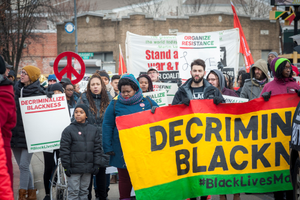 Dr. Martin Luther King Jr. Peace Walk and Parade