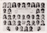 IPS School 12 Grade 5 Class, 1969