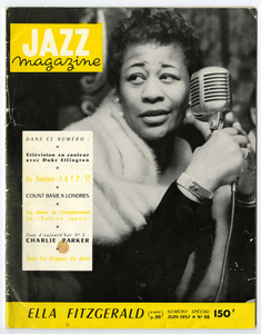 Jazz Magazine, No. 28, June 1957 [magazine]