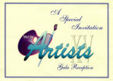 Meet the Artists XV Special Invitation